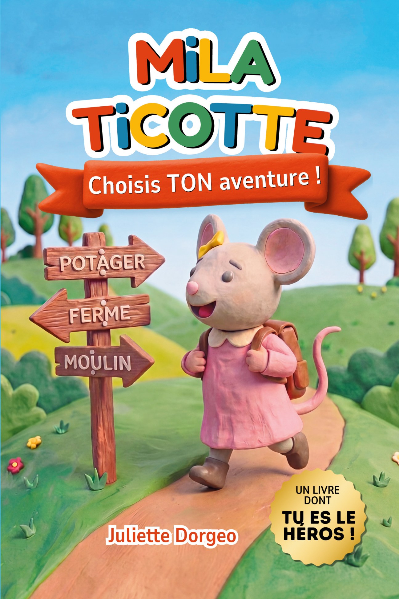 Mila Ticotte